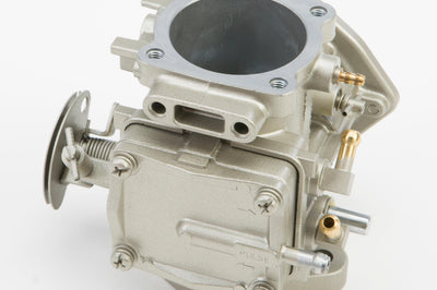 Mikuni High Performance Super Bn Carburetor 38mm - Silver - Watercraft Collection