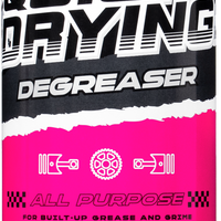 Muc-off High Pressure Chain Degreaser Quick Drying - Harddrive Products