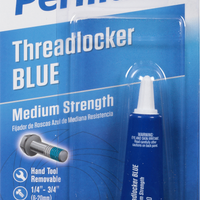 Permatex High Strength Threadlocker Red 36 Ml - Blue - Watercraft Collection