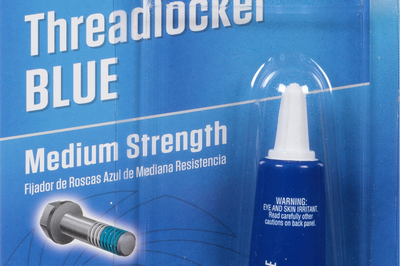 Permatex High Strength Threadlocker Red 36 Ml - Blue - Watercraft Collection