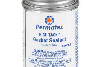 Permatex High Tack Gasket Sealant Brush Top 4oz - Watercraft Collection