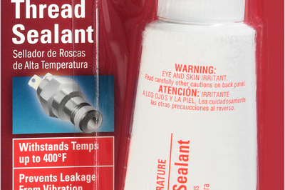 Permatex High Temperature Thread Sealan Sealant 50ml - Watercraft Collection