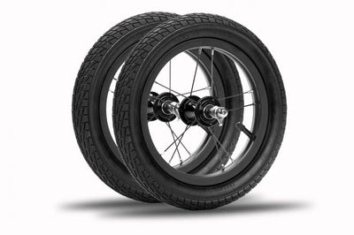 Strider High Traction Wheel/tire Set - Offroad Collection