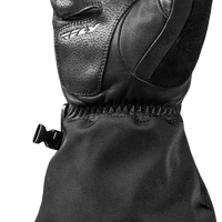 Fly Racing Highland Gloves Black/blue Xs - Black / 2X-Large - Apparel Collection