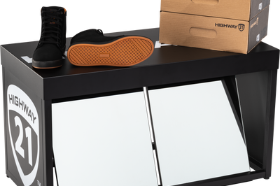 Highway 21 Shoe Bench Order Mirrors Sep 363-9959 - Harddrive Products