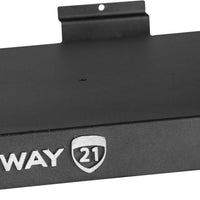 Highway 21 Single Helmet Shelf - Harddrive Products