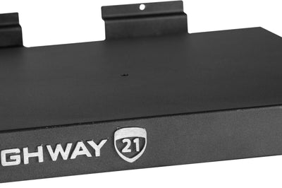 Highway 21 Single Helmet Shelf - Harddrive Products