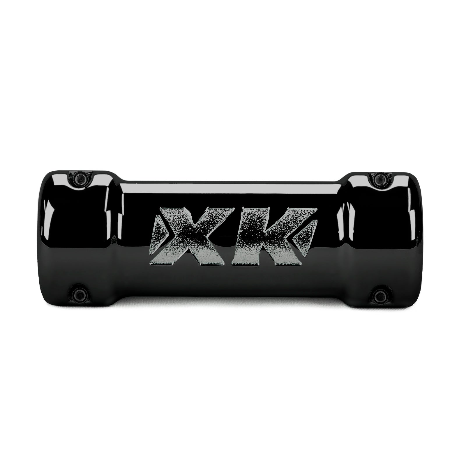 Xk Glow Highway Bar Chrome - Black - Street Collection