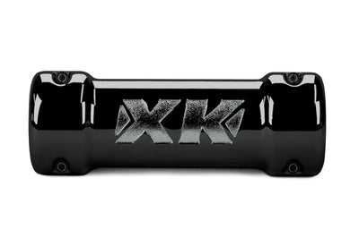 Xk Glow Highway Bar Chrome - Black - Street Collection