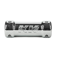 Xk Glow Highway Bar Chrome - Black - Street Collection