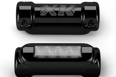Xk Glow Highway Bar Chrome - Street Collection