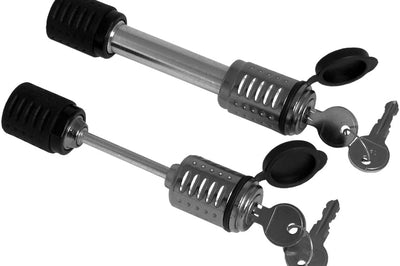 Dead Bolt Hitch & Coupler Set 2’’x2’’ - Watercraft Collection