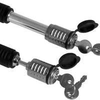 Dead Bolt Hitch & Coupler Set 2’’x2’’ - Watercraft Collection