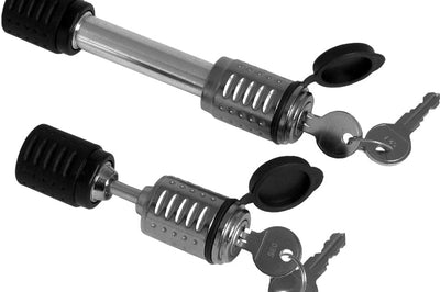 Dead Bolt Hitch & Coupler Set 2’’x2’’ - Watercraft Collection