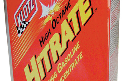 Klotz Hitrate Racing Gasoline Concentrate 1gal - Watercraft Collection