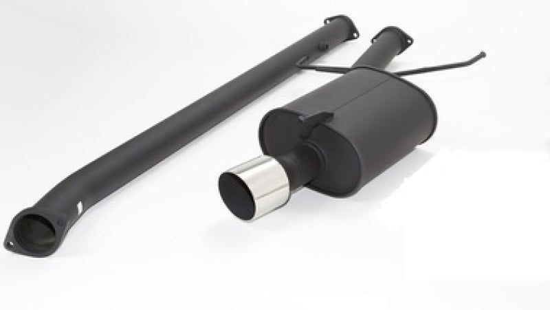 HKS 03-06 EVO 8/9 Sport Cat-Back Exhaust - Mufflers & Tips