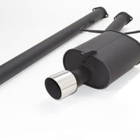 HKS 03-06 EVO 8/9 Sport Cat-Back Exhaust - Mufflers & Tips