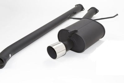 HKS 03-06 EVO 8/9 Sport Cat-Back Exhaust - Mufflers & Tips