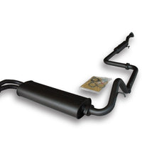 HKS 88-91 Honda Civic Si Hatchback Sport Exhaust - Mufflers & Tips