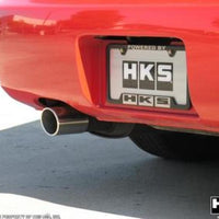 HKS 89-94 240sx Sport Cat-Back Exhaust - Mufflers & Tips