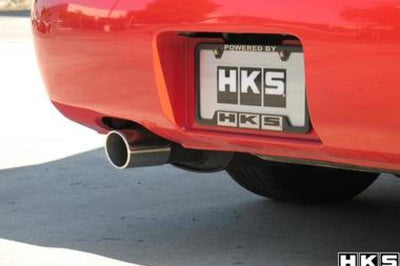 HKS 89-94 240sx Sport Cat-Back Exhaust - Mufflers & Tips