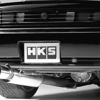 HKS 93-98 Nissan Silvia S14 SR20DET Hi-Power Exhaust - Mufflers & Tips
