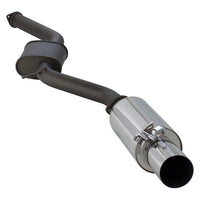HKS 93-98 Toyota Supra 3.0 Non-Turbo Hi-Power Exhaust *Off Road Use Only* - Mufflers & Tips