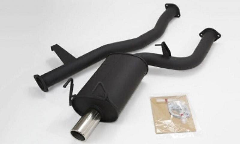 HKS 95-98 240sx Sport Cat-Back Exhaust - Mufflers & Tips