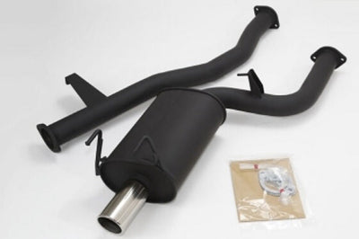 HKS 95-98 240sx Sport Cat-Back Exhaust - Mufflers & Tips