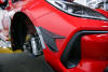 HKS Body Kit TYPE-S BRZ ZD8 Canard - Exterior Styling