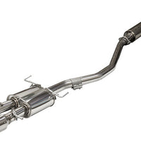 HKS Hi-Power Muffler for Civic SI Coupe (FC3) - Exhaust Mufflers & Tips