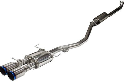 HKS Hi-Power Muffler for Civic SI Coupe (FC3) - Exhaust Mufflers & Tips