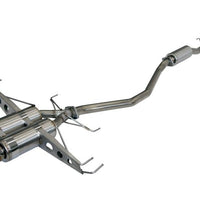 HKS Hi-Power Muffler SPEC-L2 FK8 K20C - Exhaust Mufflers & Tips