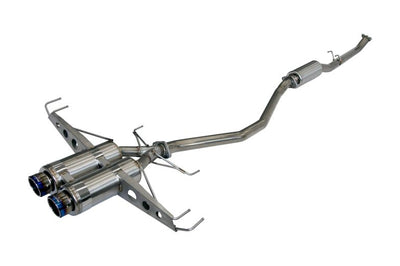 HKS Hi-Power Muffler SPEC-L2 FK8 K20C - Exhaust Mufflers & Tips