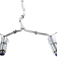 HKS Hi-Power SPEC-L2 VAB EJ20 - Exhaust Mufflers & Tips