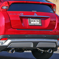 HKS LEGAMAX Premium 2018 Mitsubishi Eclipse Cross - Exhaust Mufflers & Tips