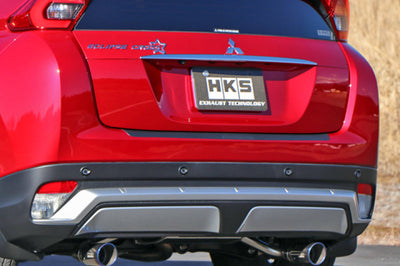 HKS LEGAMAX Premium 2018 Mitsubishi Eclipse Cross - Exhaust Mufflers & Tips