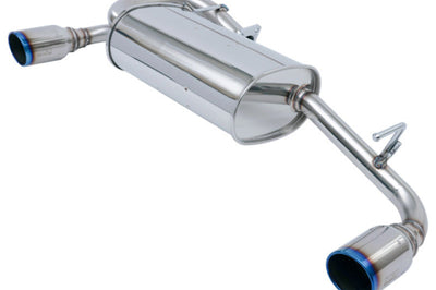 HKS LEGAMAX Premium 2018 Mitsubishi Eclipse Cross - Exhaust Mufflers & Tips