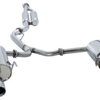 HKS LEGAMAX Premium FORESTER SJG FA20T/C - Exhaust Mufflers & Tips