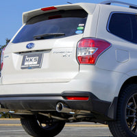 HKS LEGAMAX Premium FORESTER SJG FA20T/C - Exhaust Mufflers & Tips