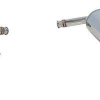 HKS LEGAMAX Premium SKYLINE PV36 VQ35HR - Exhaust Mufflers & Tips