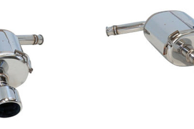 HKS LEGAMAX Premium SKYLINE PV36 VQ35HR - Exhaust Mufflers & Tips