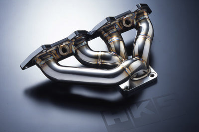 HKS MITSUBISHI CT9A 4G63 Stainless Steel Exhaust Manifold - Mufflers & Tips