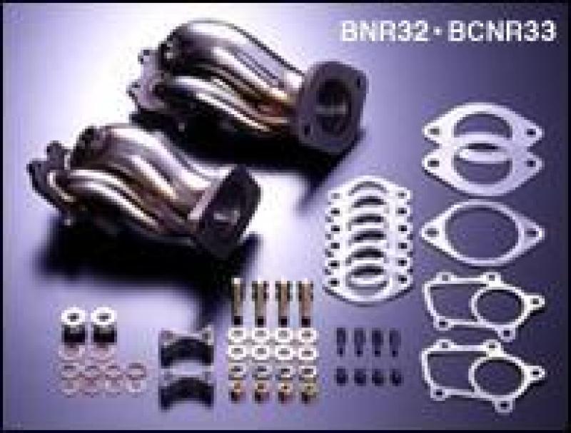 HKS RACE PART solely for use on purpose-built race cars never to be used a motor vehicle - Exhaust Mufflers & Tips
