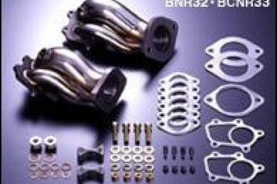 HKS RACE PART solely for use on purpose-built race cars never to be used a motor vehicle - Exhaust Mufflers & Tips