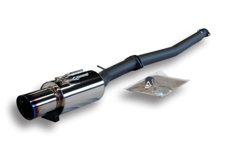 HKS RACING MUFFLER LANCER EVO-X USA - Exhaust Mufflers & Tips
