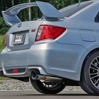 HKS RACING MUFFLER WRX STI SEDAN 11-14 USA - Exhaust Mufflers & Tips