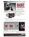 HKS Racing SQV Universal BOV - Forced Induction
