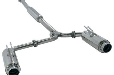 HKS SILENT Hi-Power CZ4A 4B11 EVO10 - Exhaust Mufflers & Tips