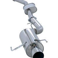 HKS SILENT Hi-POWER SKYLINE GT-R GF-BNR34 - Exhaust Mufflers & Tips